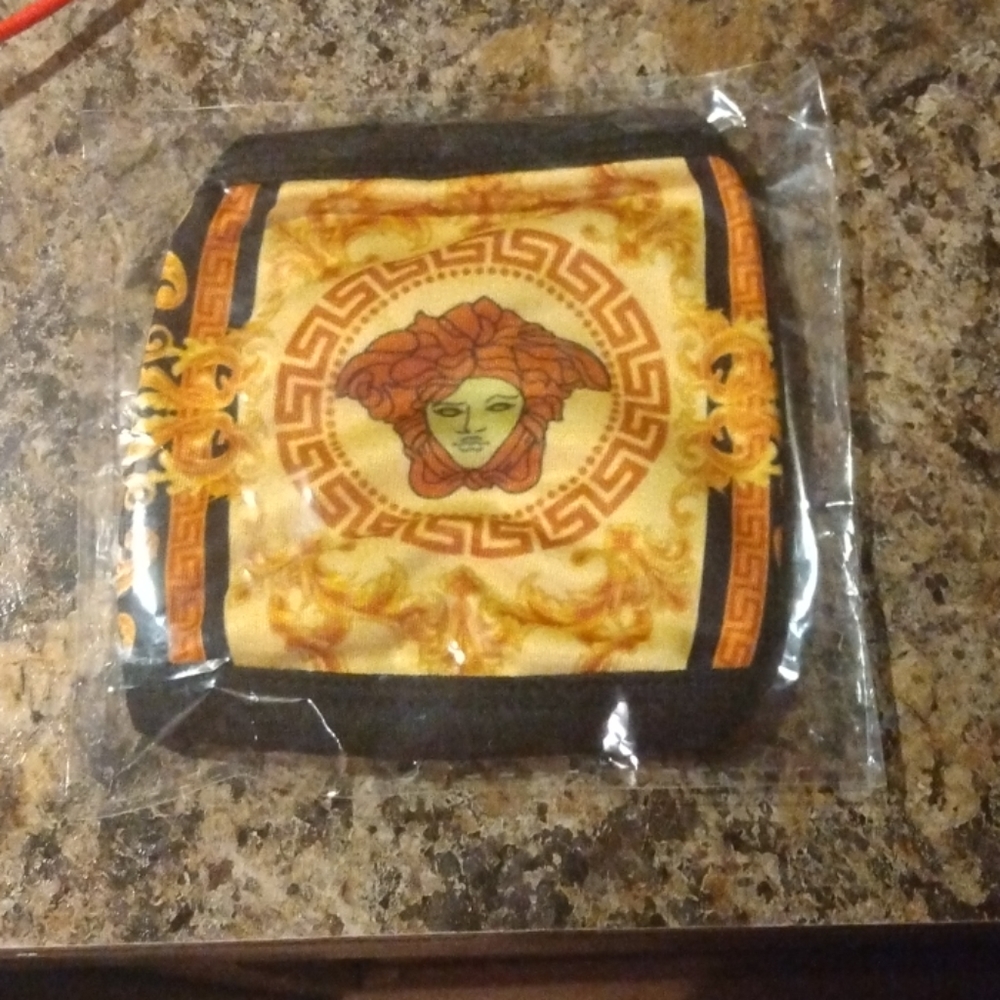 Versace double sided  Brand New packaged